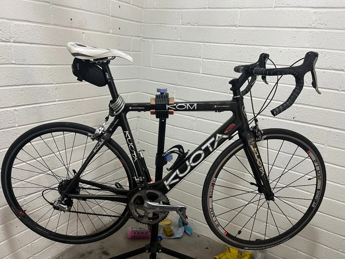 Race bike Kuota