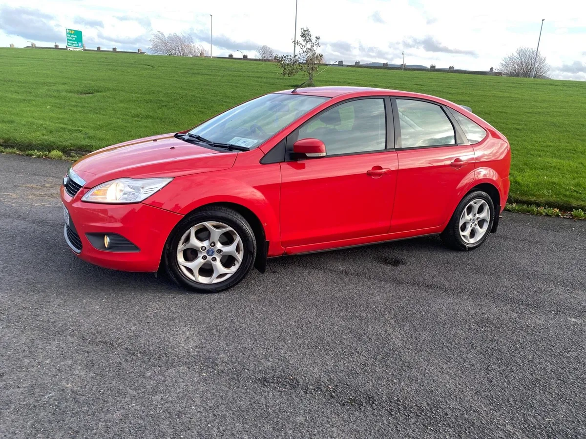 2009 Ford Focus Nct03/26 - Image 1