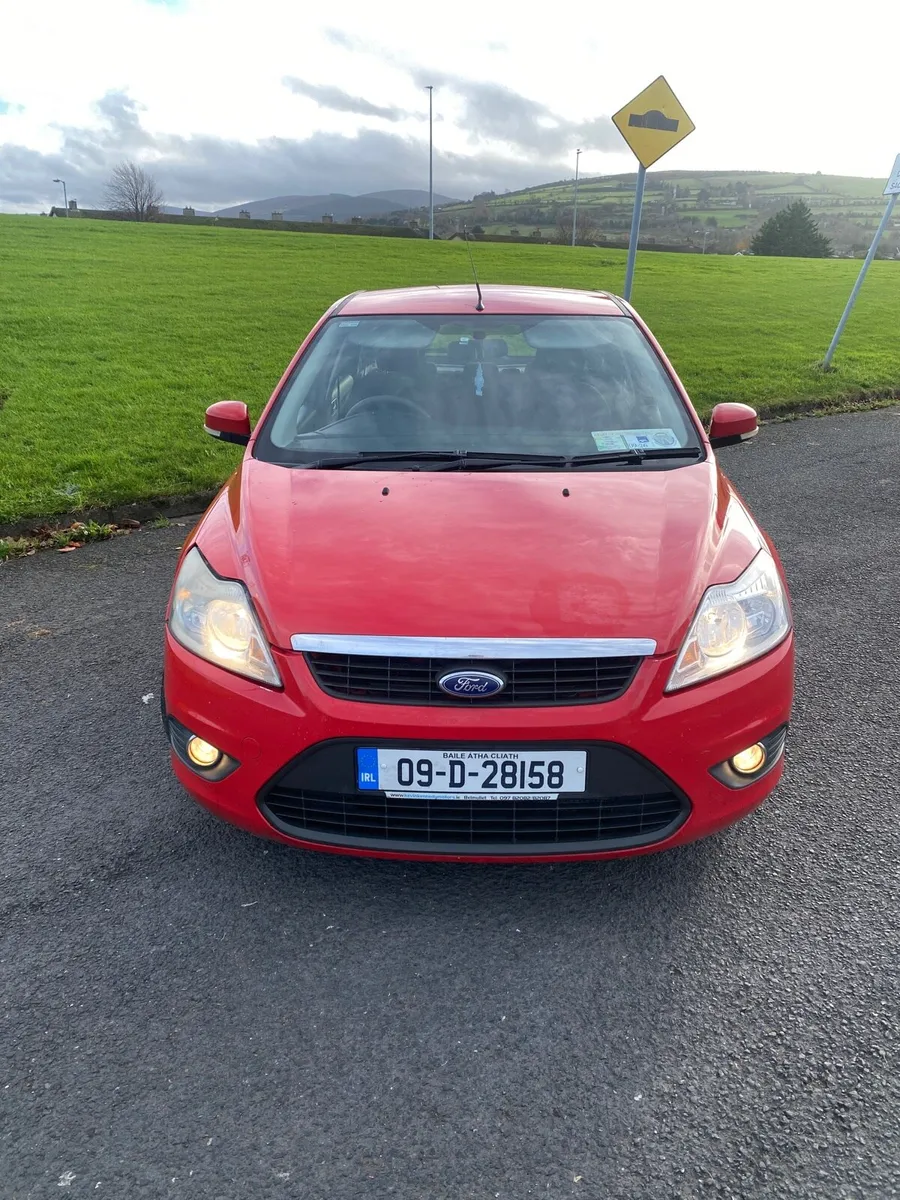 2009 Ford Focus Nct03/26 - Image 2