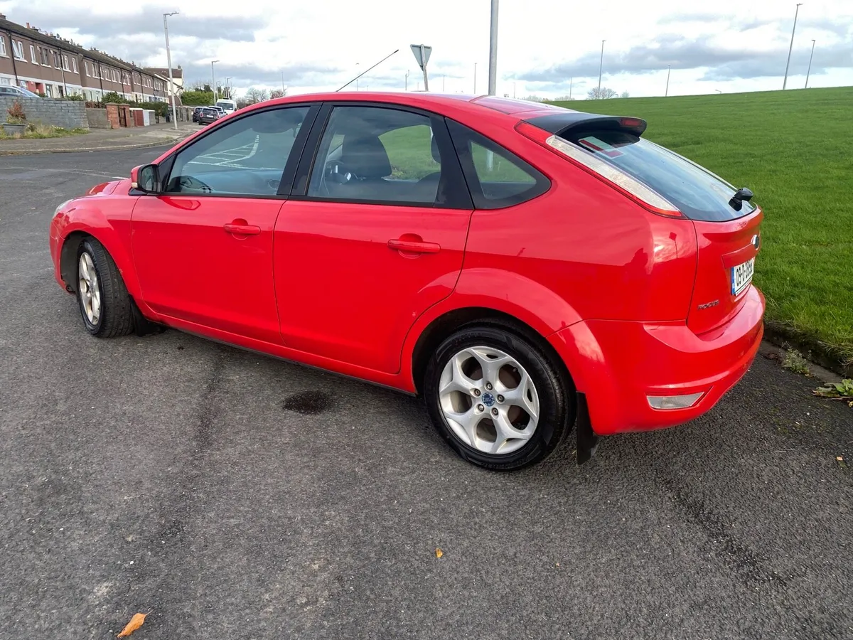 2009 Ford Focus Nct03/26 - Image 3