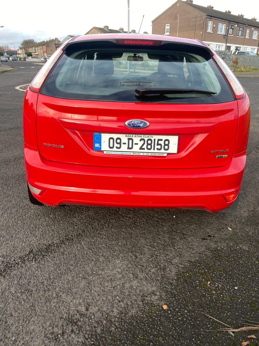 2009 Ford Focus Nct03/26 - Image 4