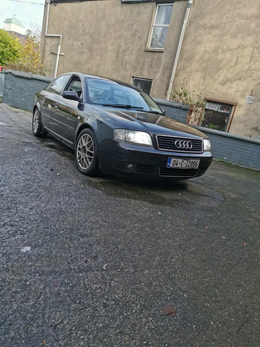 Audi a6 1.9pd130 nct 02/26 - Image 1