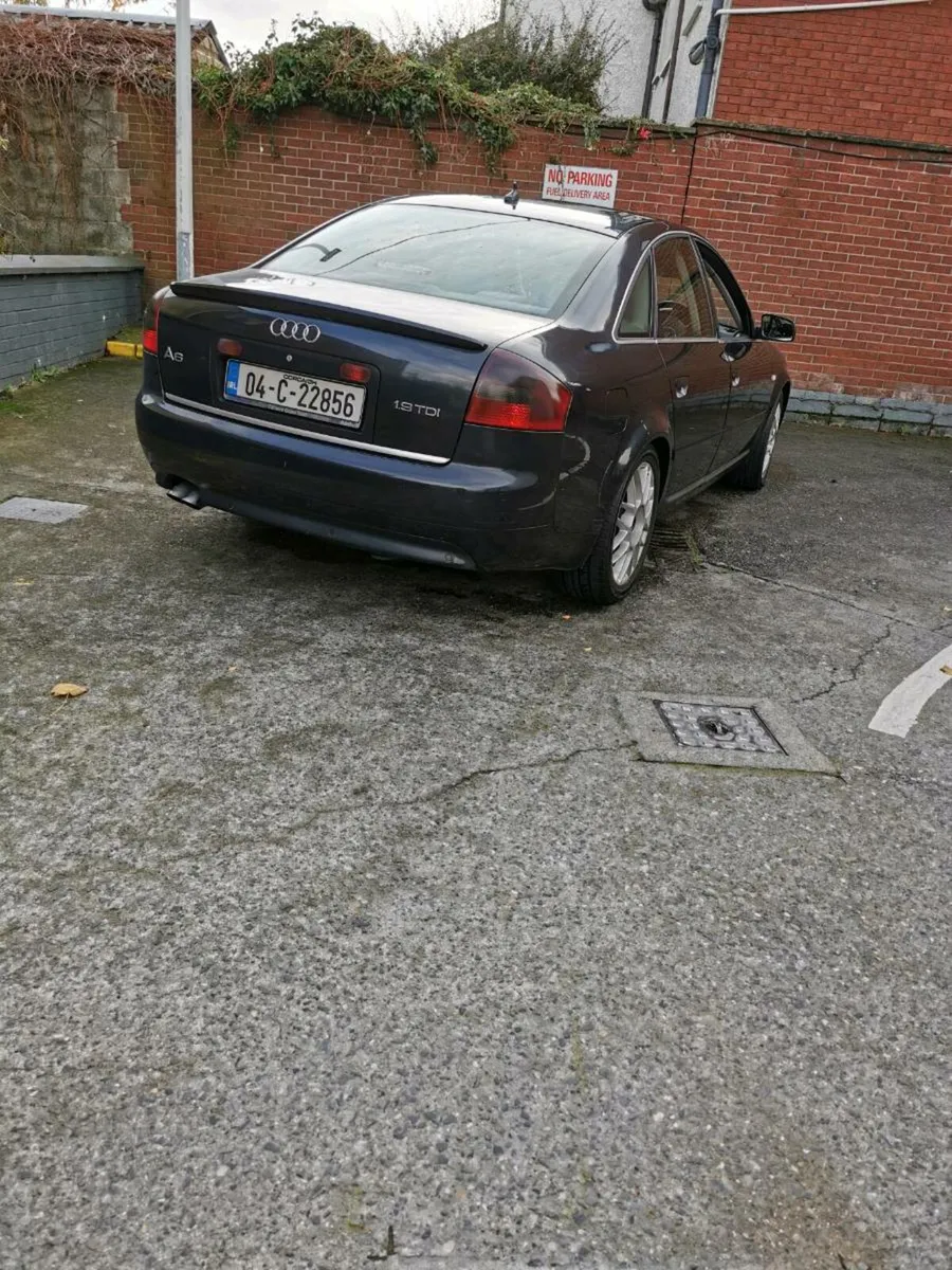Audi a6 1.9pd130 nct 02/26 - Image 2