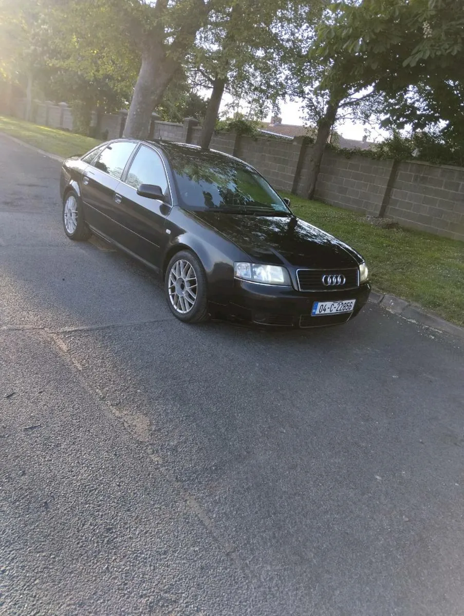 Audi a6 1.9pd130 nct 02/26 - Image 3