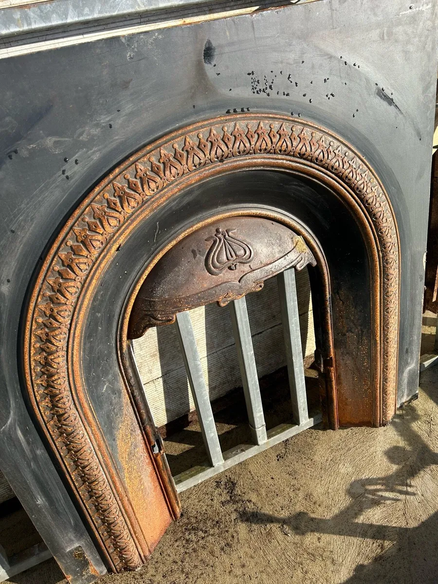 Back boiler - Image 1