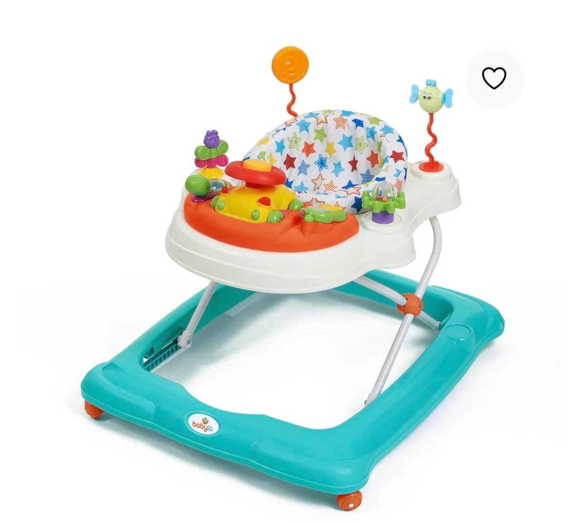 Babylo Twist About Baby Walker - Image 2