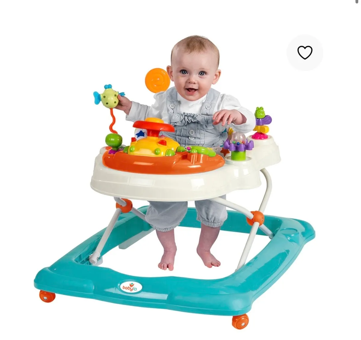 Babylo Twist About Baby Walker - Image 3