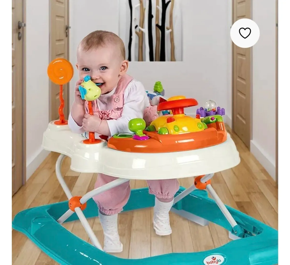 Babylo Twist About Baby Walker - Image 4