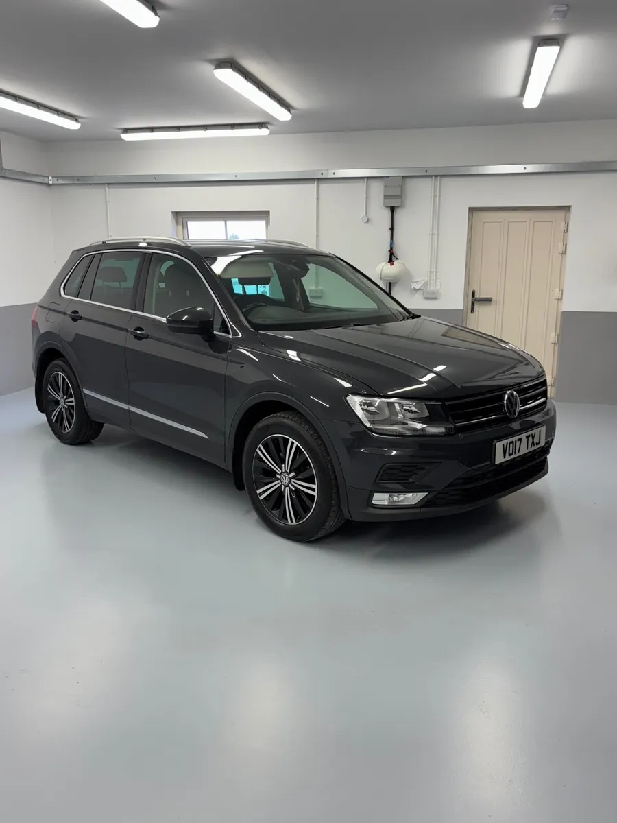 Volkswagen Tiguan 2017 - Image 4