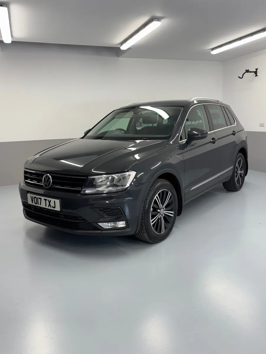 Volkswagen Tiguan 2017 - Image 1