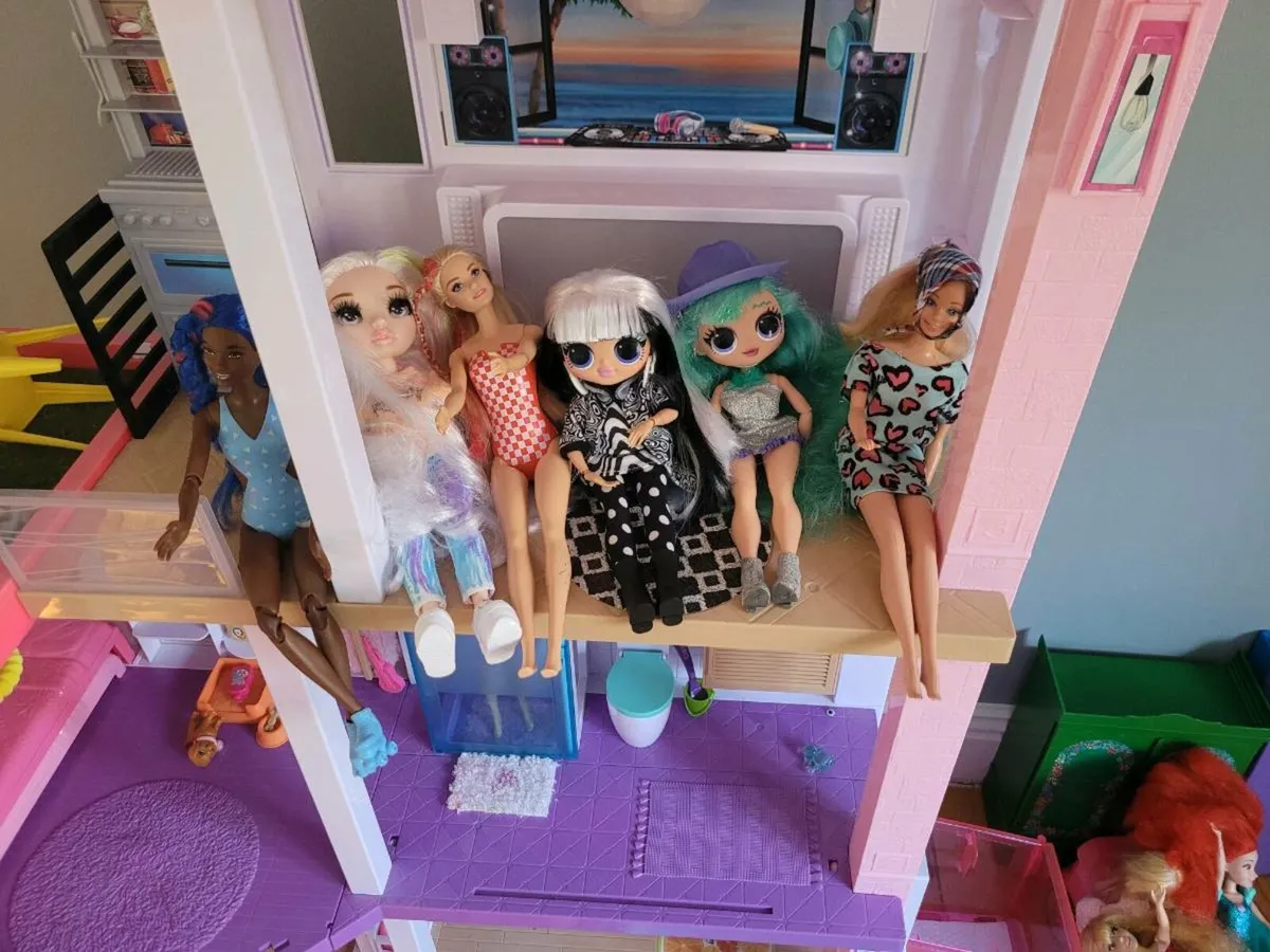 Barbie Dream House - Image 2