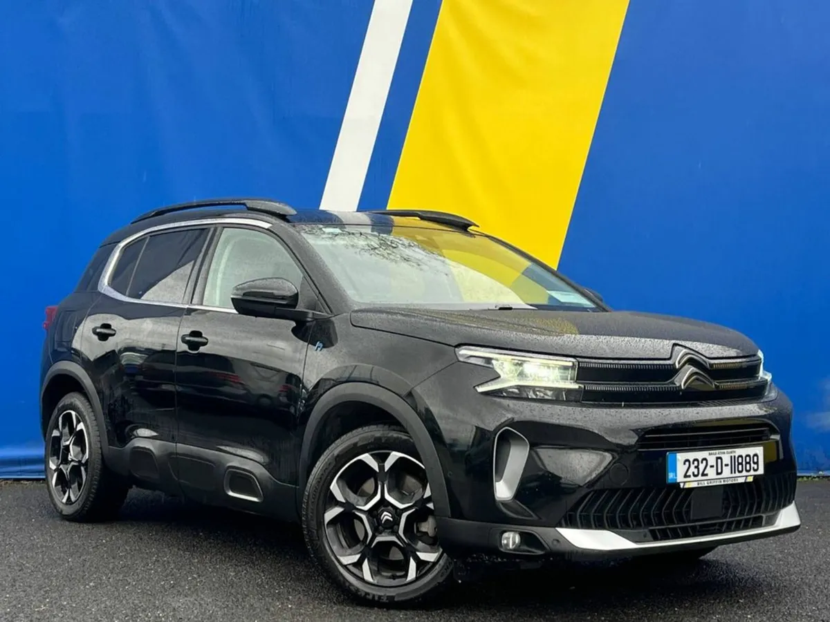 Citroen C5 AIRCROSS FLAIR 1.6 PLUG-IN HYBRID // HA - Image 1