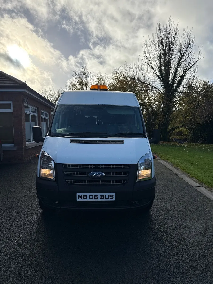 Ford Transit 2013 - Image 3