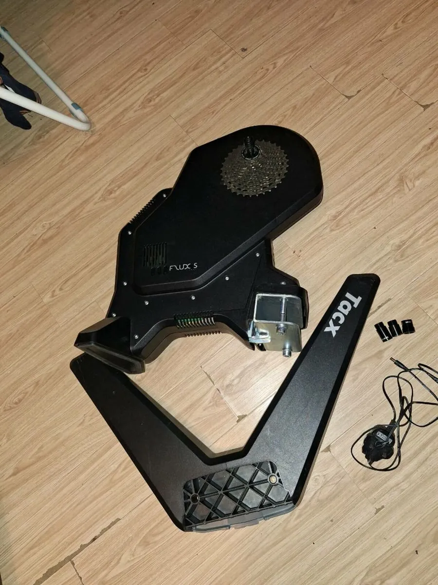 Bike trainer Flux Smart S - Image 4