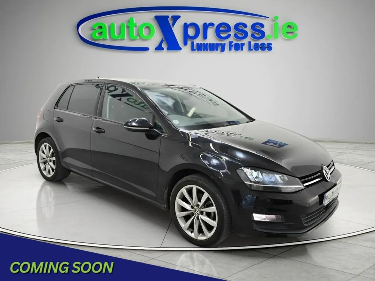 Volkswagen Golf TSI COMFORT LINE CONNECT - Image 1
