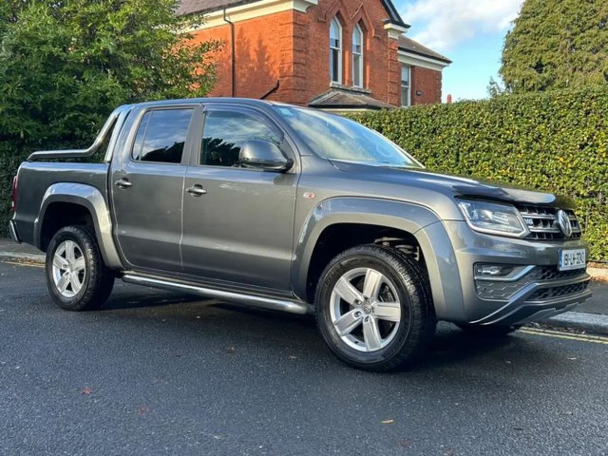 Volkswagen Amarok V6 HIGHLINE 4MOTION *SALE AGREED - Image 1