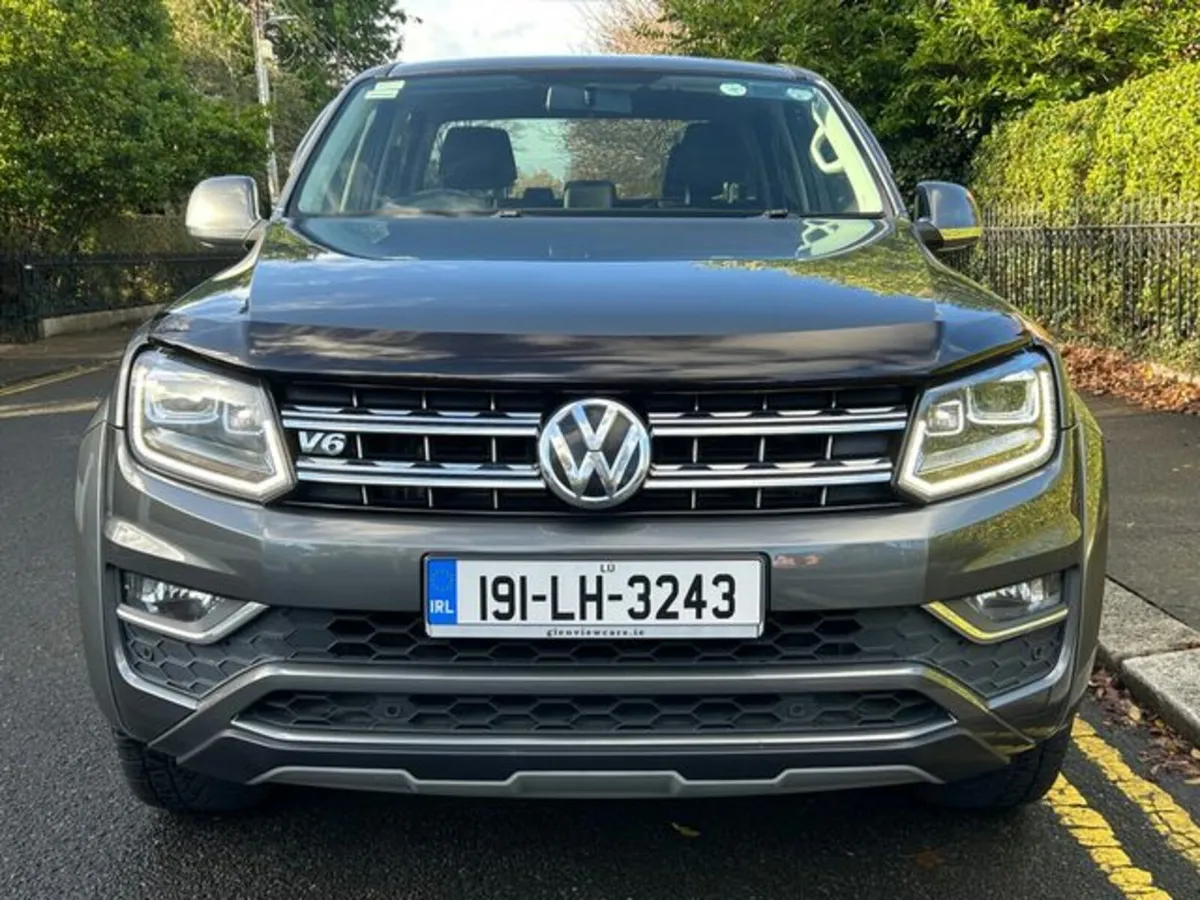 Volkswagen Amarok V6 HIGHLINE 4MOTION *SALE AGREED - Image 2