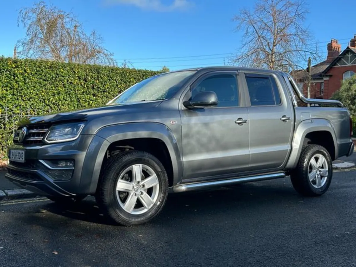 Volkswagen Amarok V6 HIGHLINE 4MOTION *SALE AGREED - Image 3