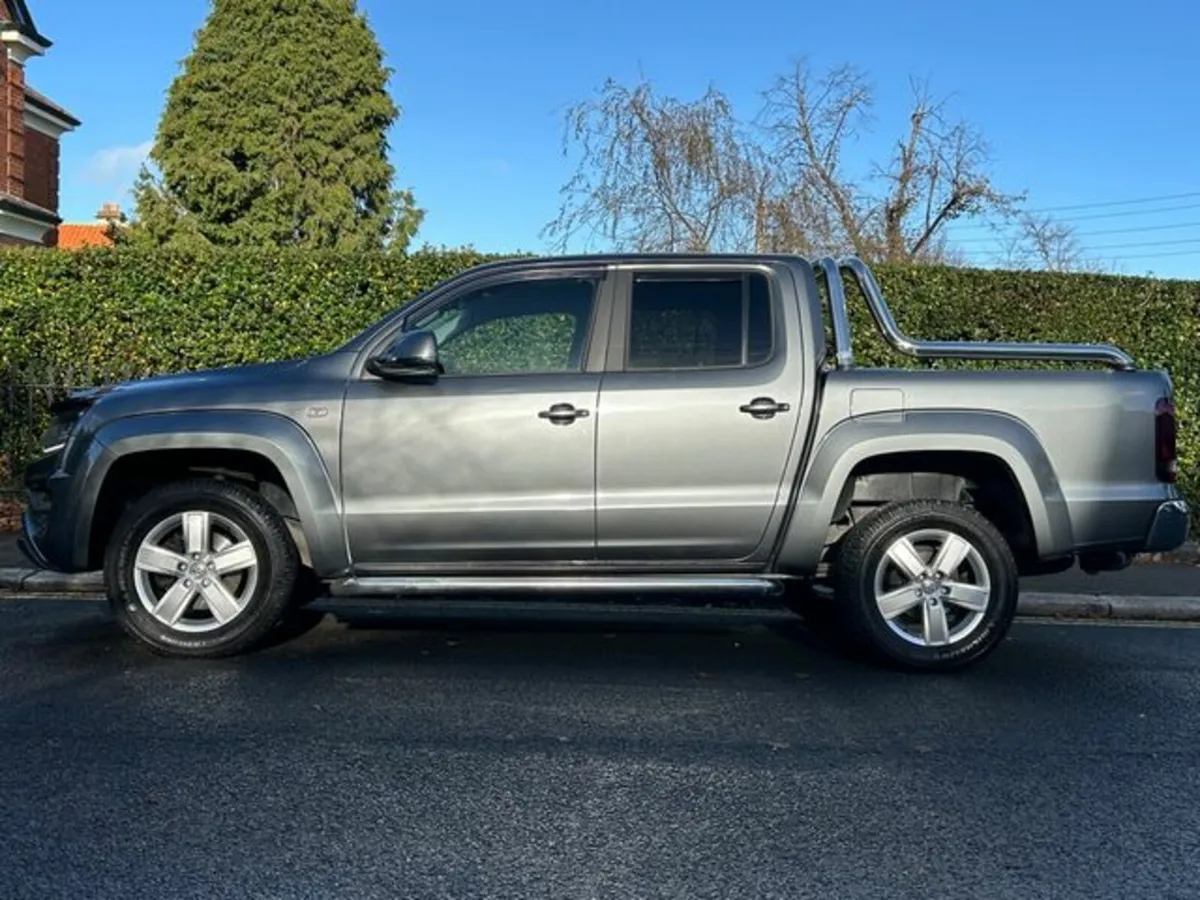 Volkswagen Amarok V6 HIGHLINE 4MOTION *SALE AGREED - Image 4