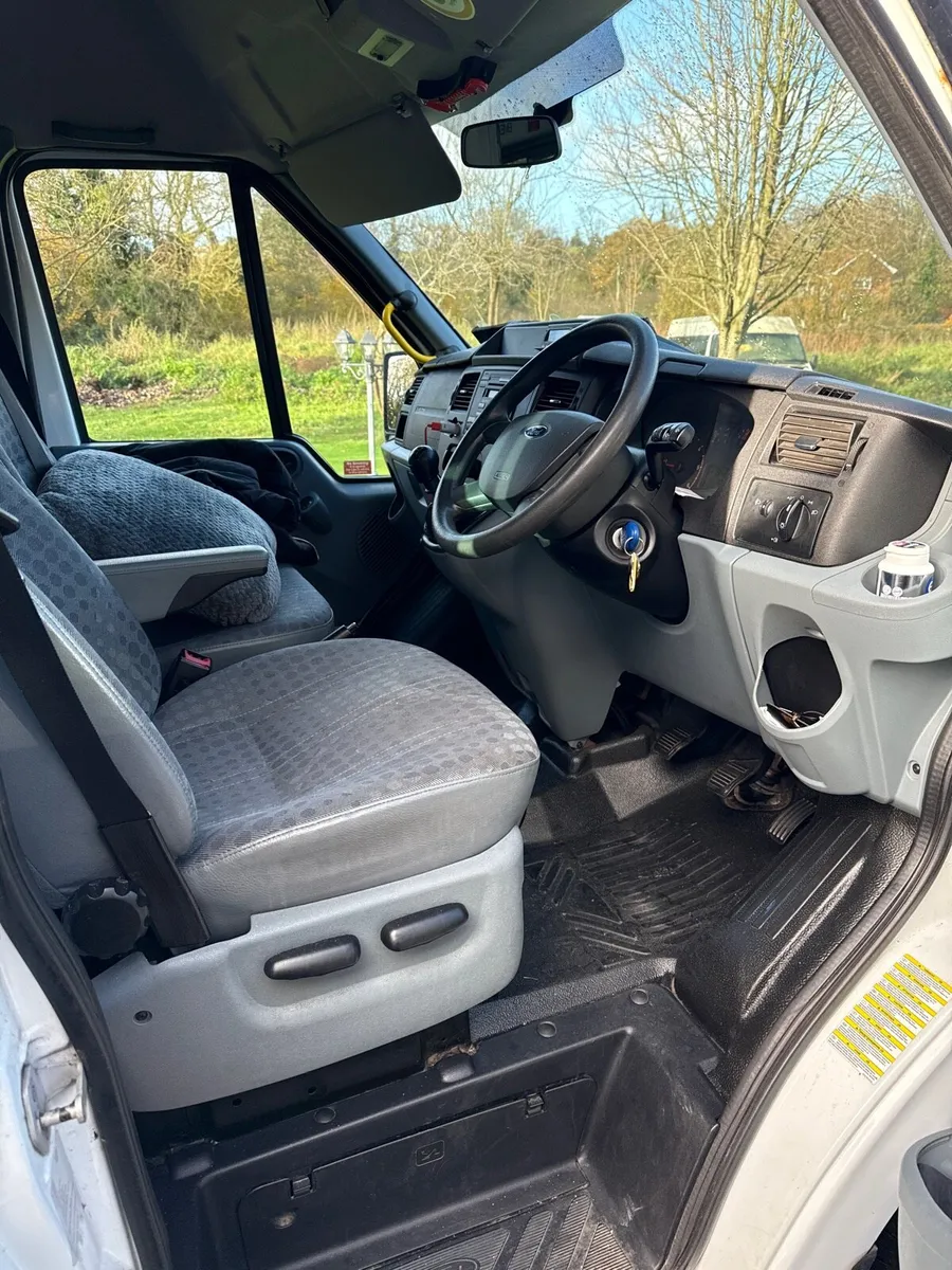 Ford Transit 2013 - Image 4