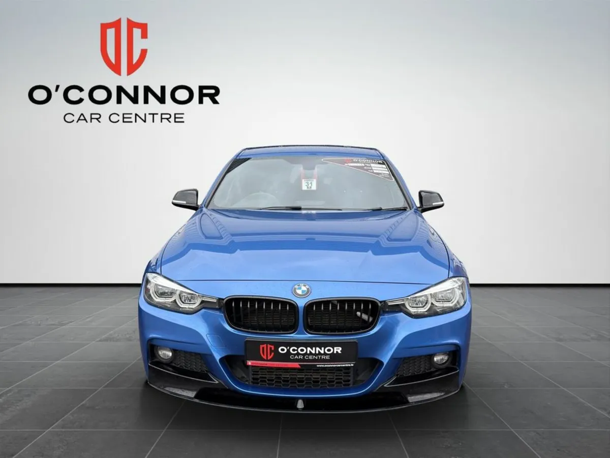 BMW 3-Series 320D SHADOW EDIITON “Looks that kill, - Image 2