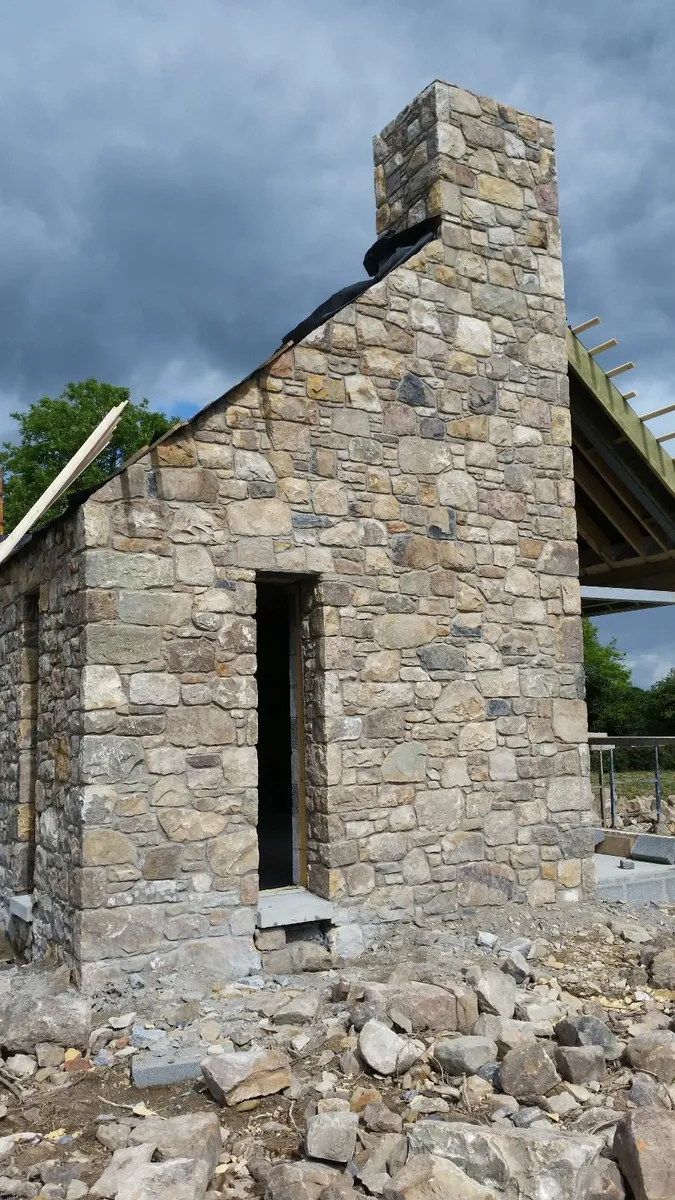 Stone work stone mason stonemasone - Image 3