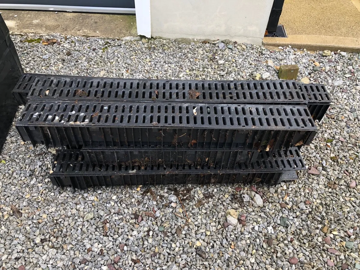 Drain channels - Image 2