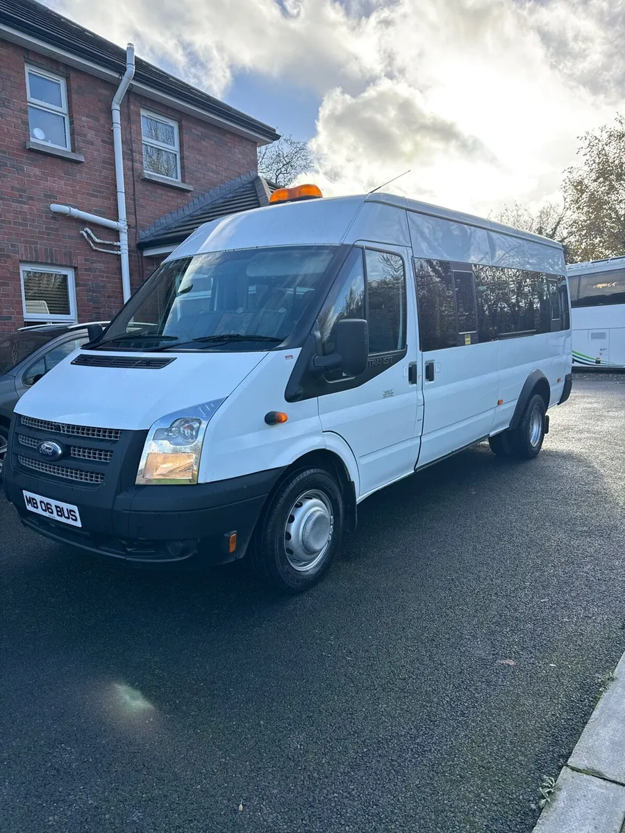 Ford Transit 2013 - Image 2