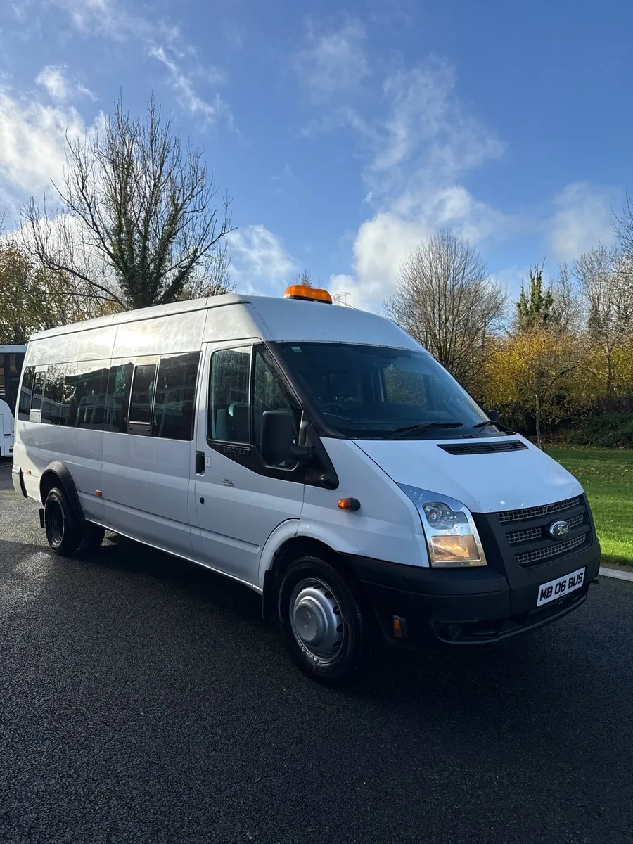 Ford Transit 2013 - Image 1