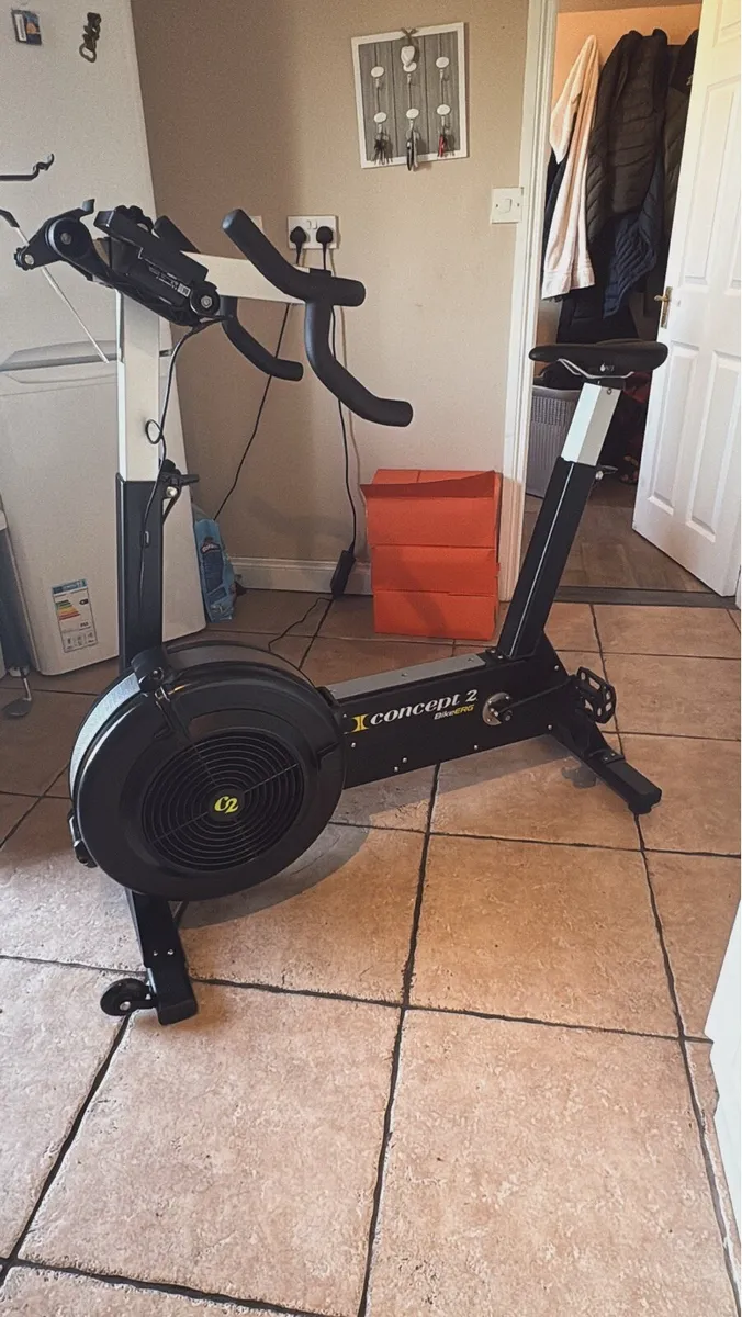 Concept 2 BikeErg - Image 1