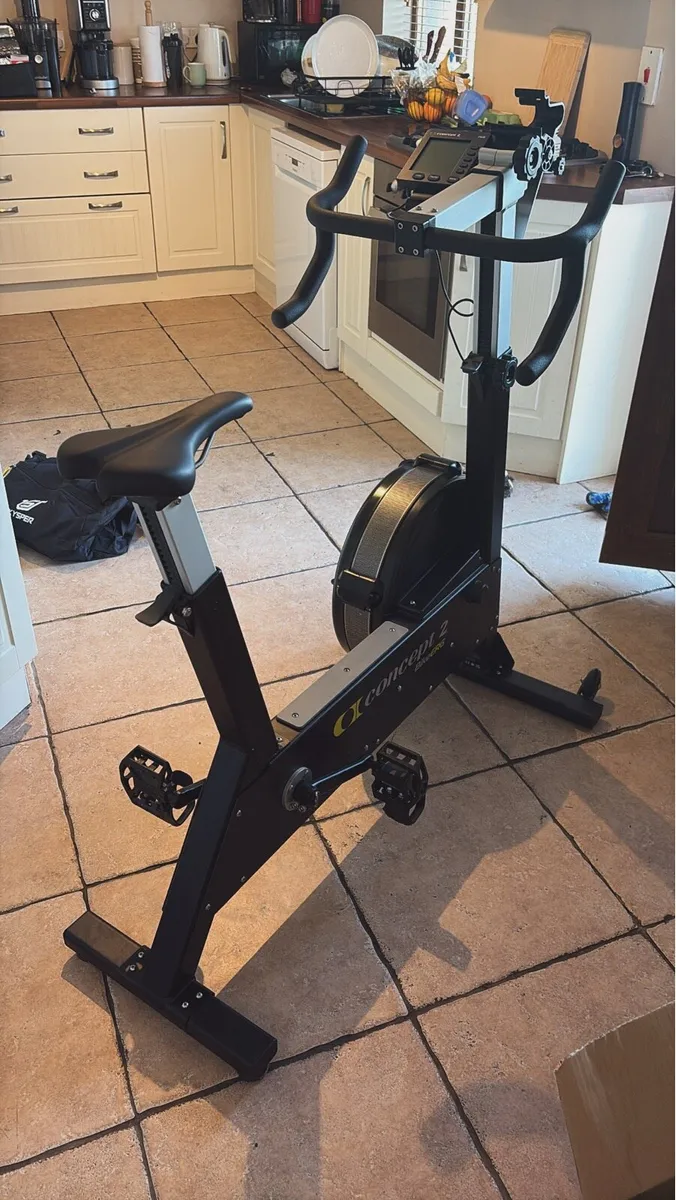 Concept 2 BikeErg - Image 3