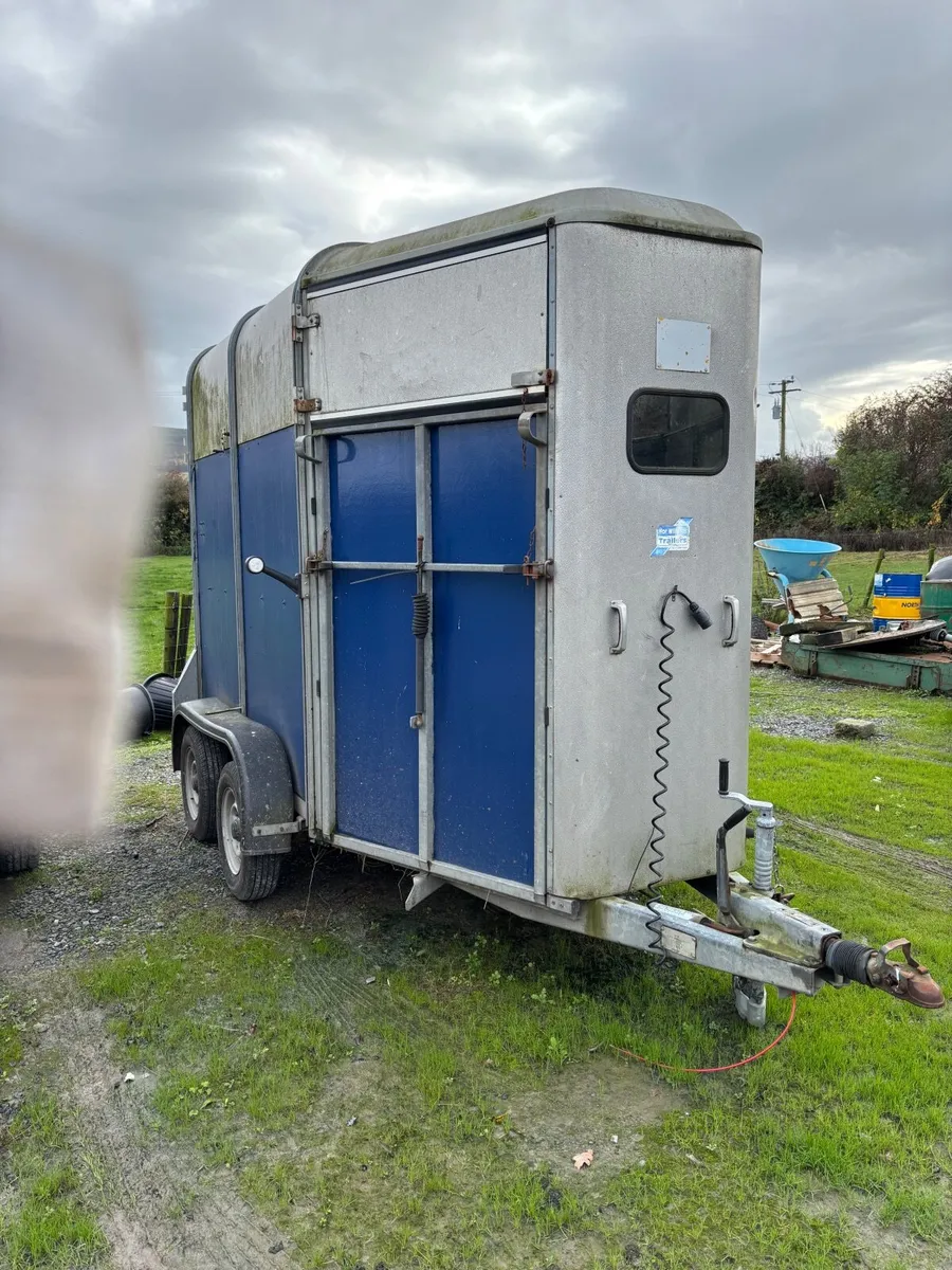 Ifor Williams 505R - Image 1