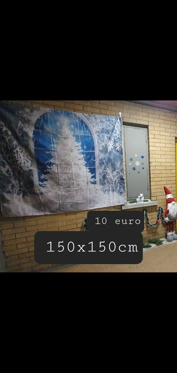 Christmas  decorations - Image 1