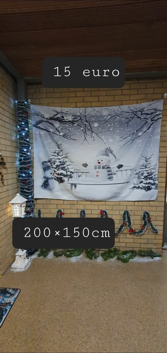 Christmas  decorations - Image 3