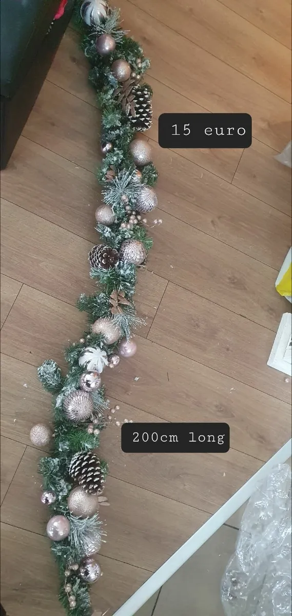 Christmas  decorations - Image 4