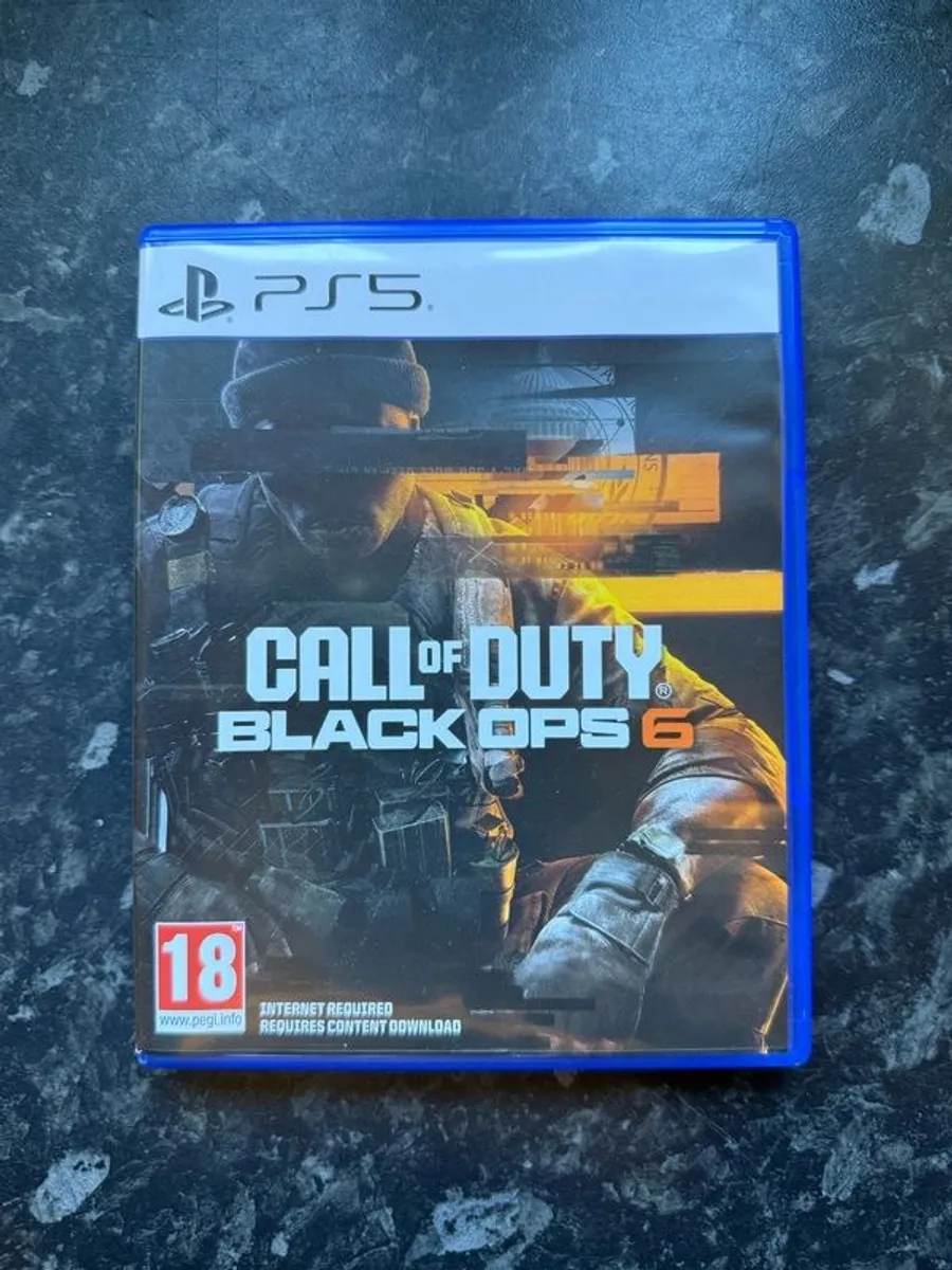 COD Black ops 6 - Image 1