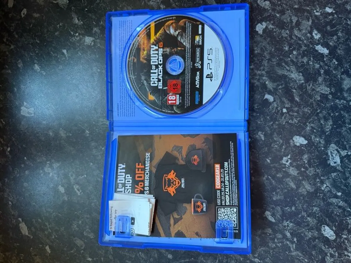 COD Black ops 6 - Image 3