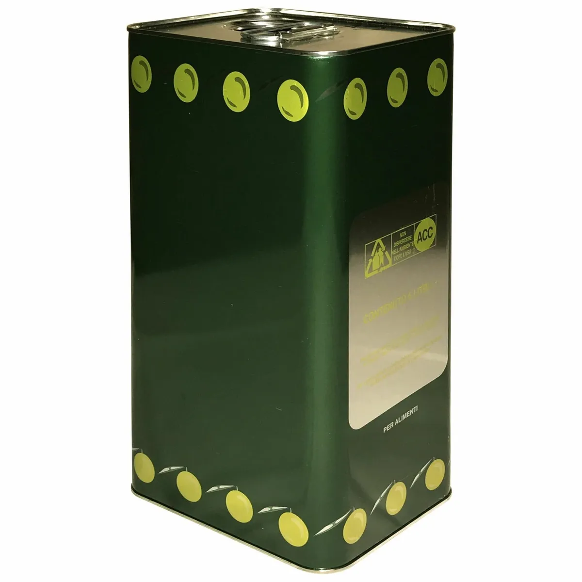 🌿 Our Italian Extra virgin olive oil - 2025 - Image 3