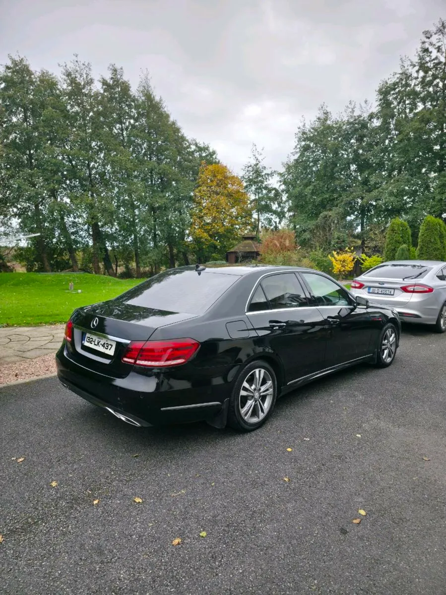 E-Class Irish Reg 217km - Image 4