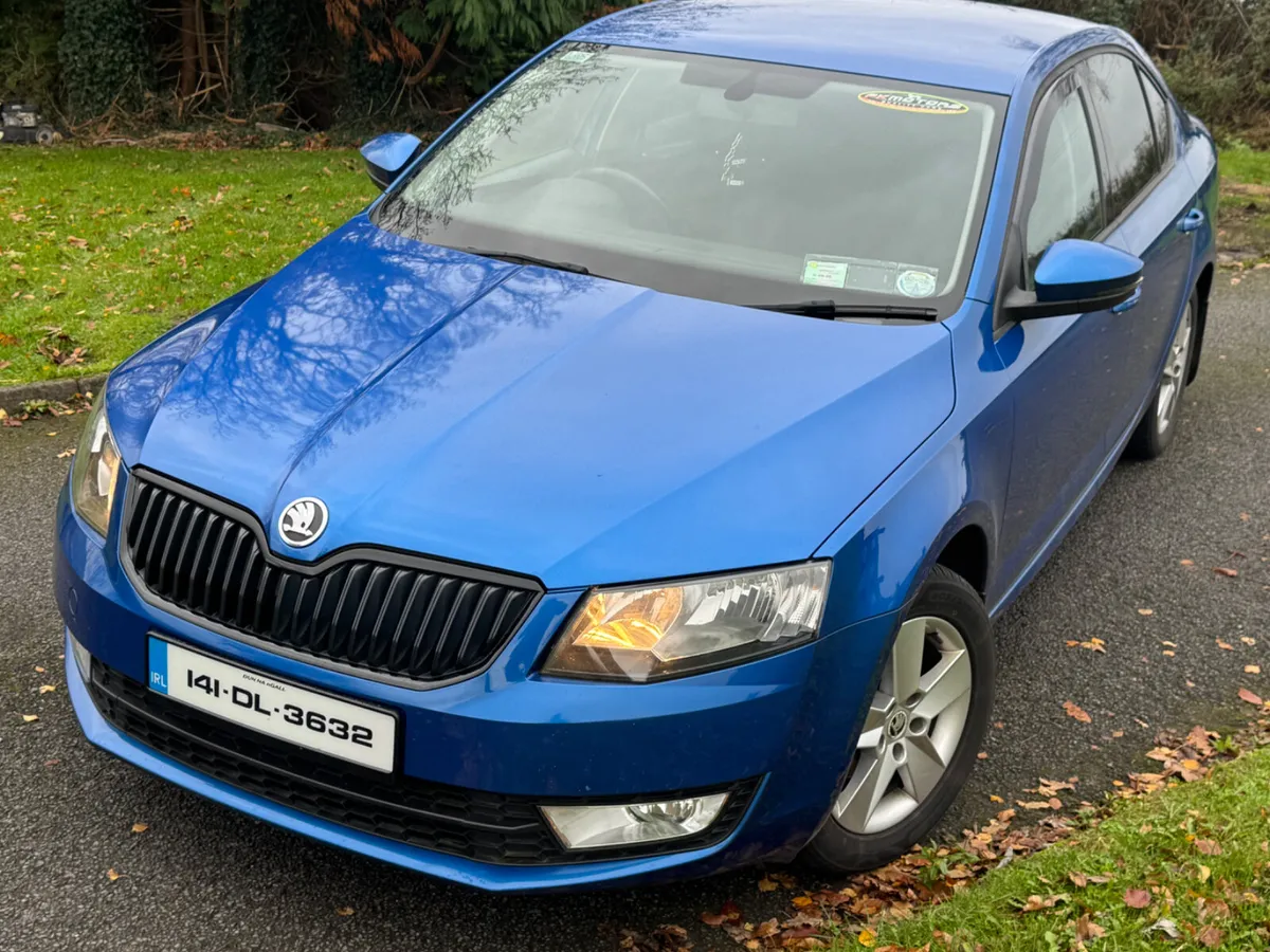 Skoda Octavia 2014 1.6 diesel - Image 2