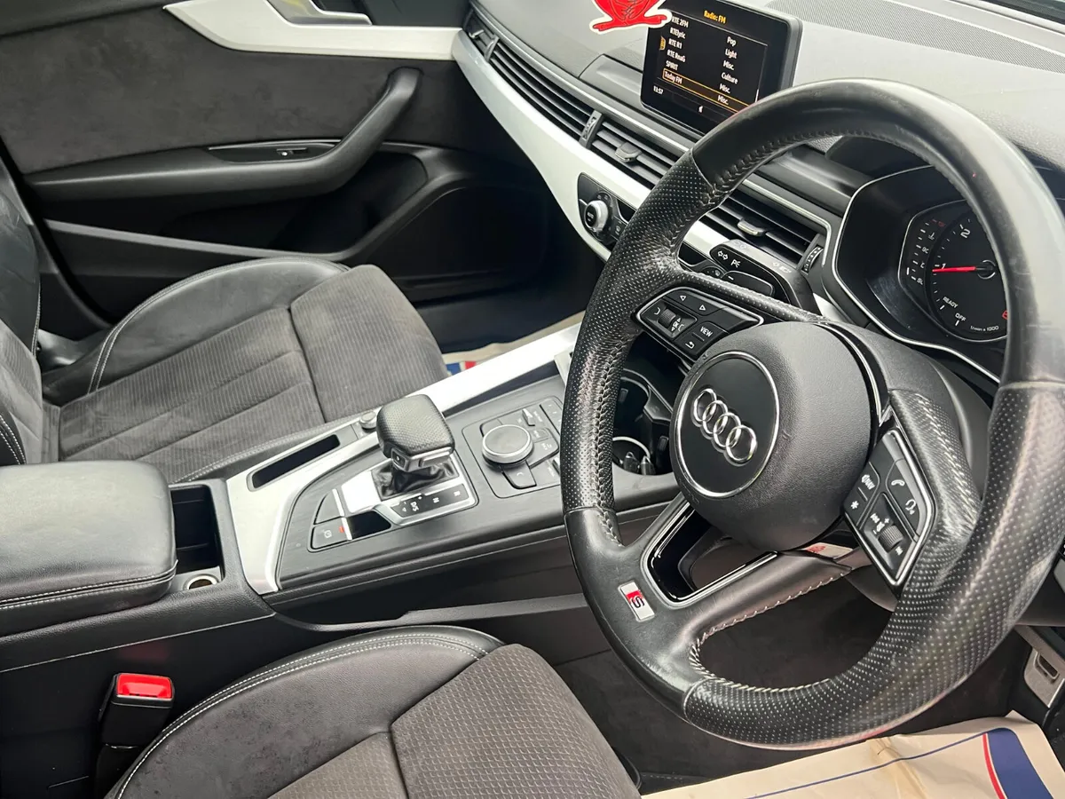 Audi A4 2016 Sline auto - Image 3