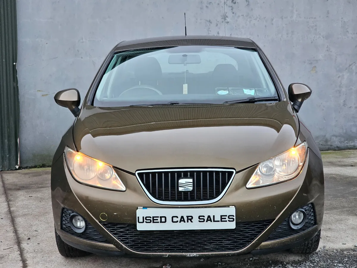 2012 SEAT Ibiza Automatic New Nct - Image 3
