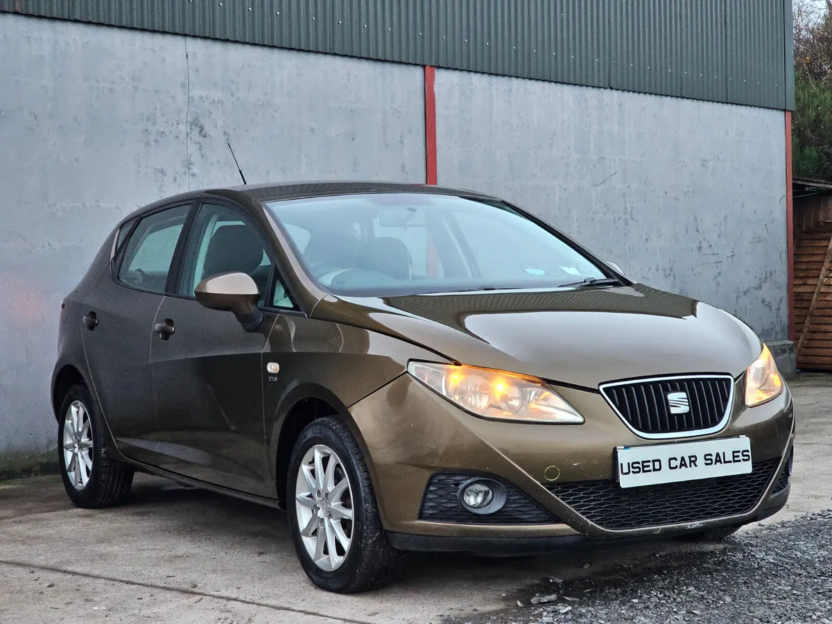 2012 SEAT Ibiza Automatic New Nct - Image 2