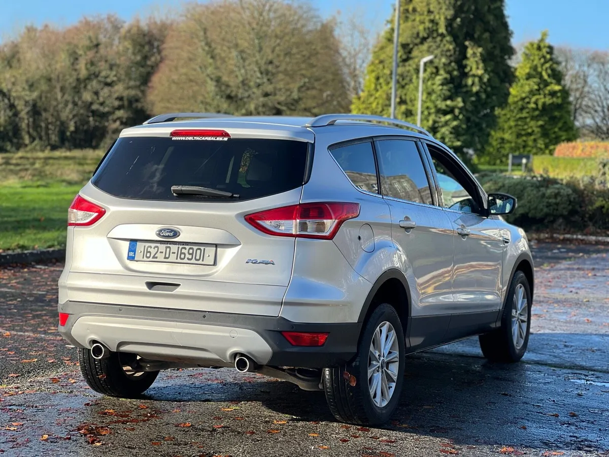 162 Ford kuga 2.0 doe 12/26 and tax 09/26 5500€ - Image 3