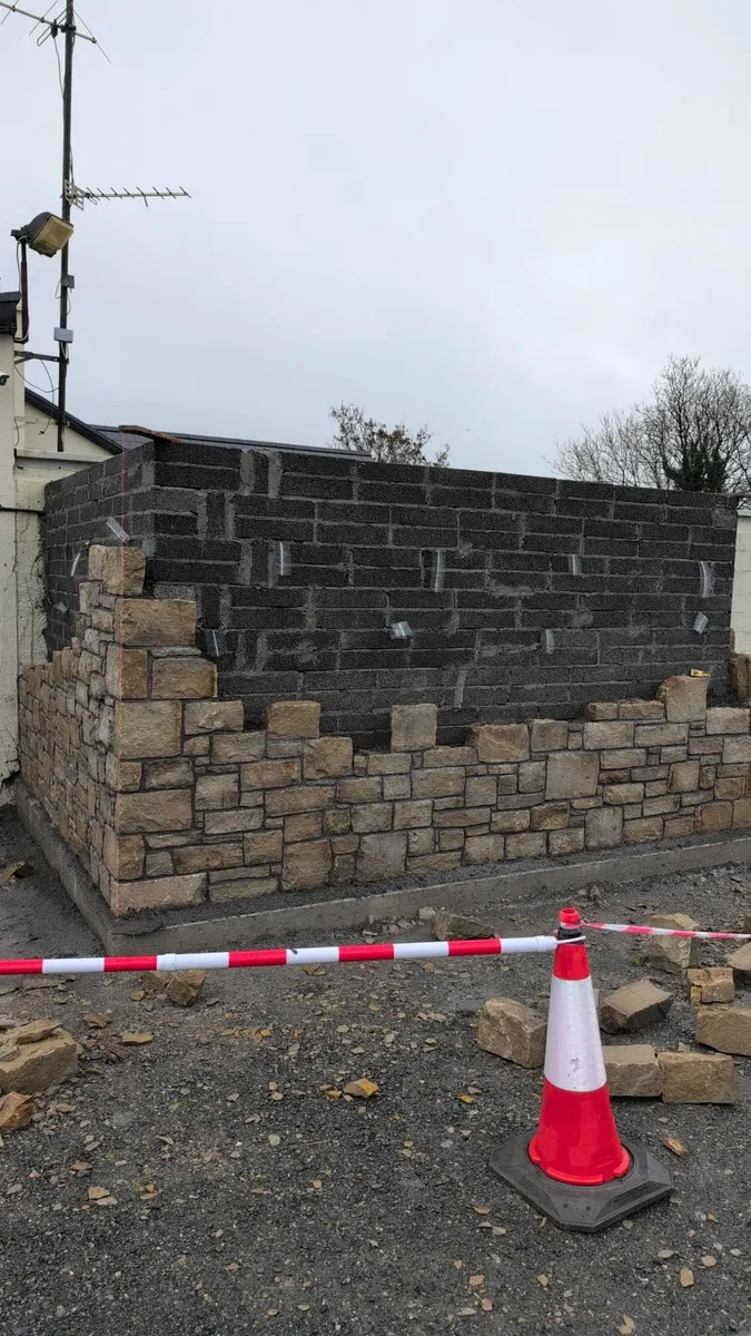 Stone work stone mason stonemasone - Image 2