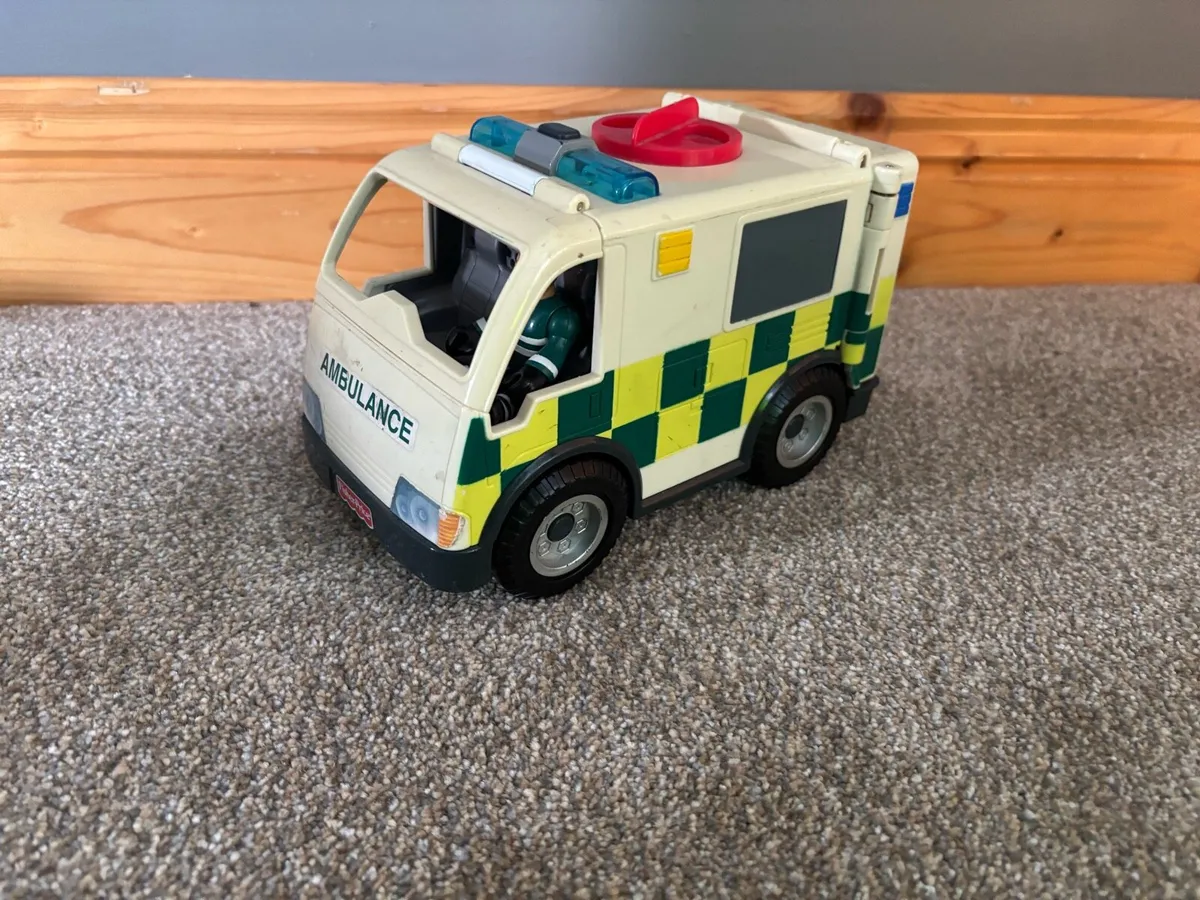 Ambulance - Image 1