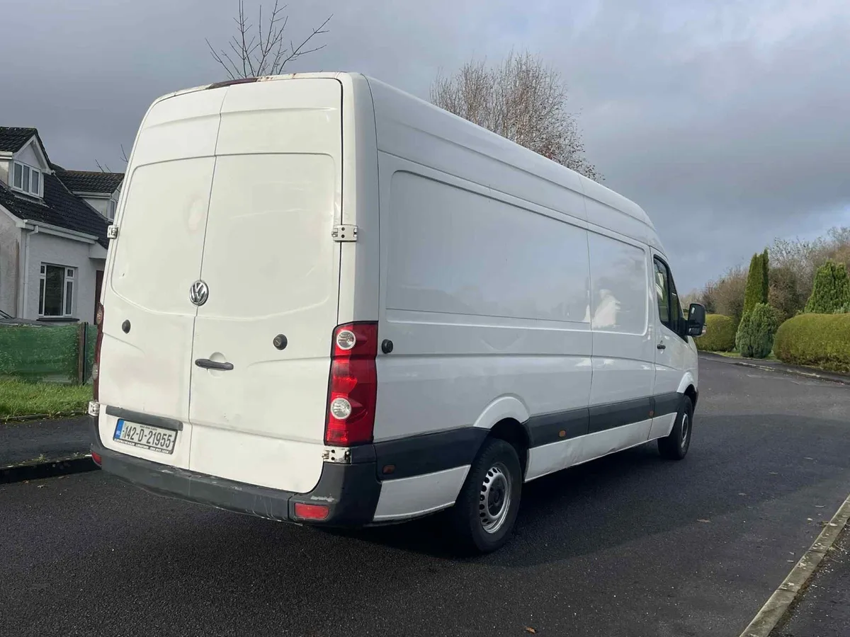142 lwb crafter tested&taxed - Image 3