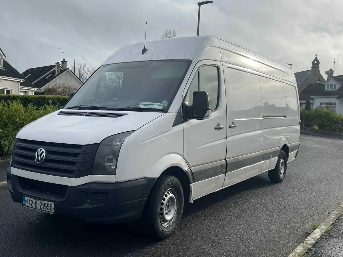 142 lwb crafter tested&taxed - Image 1