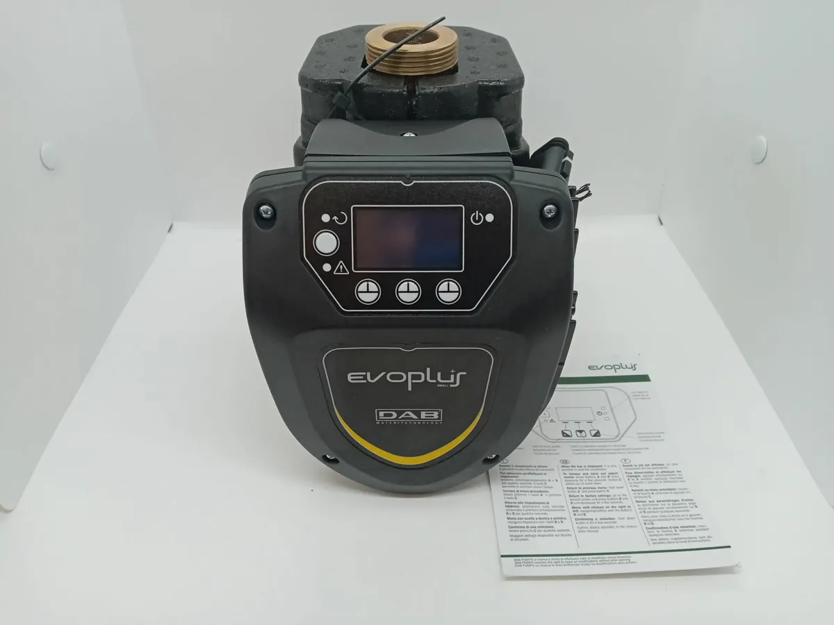 Delivery - NEW DAB EVOPLUS Circulation Pump - Image 4