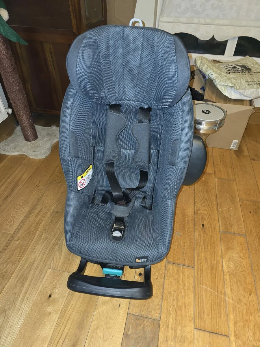 Extended Rear Facing Besafe Stretch. LIMITED ADDIT - Image 2